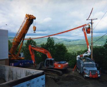 Construction Côté et fils inc.